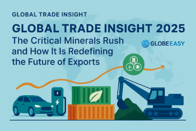 Critical Minerals Trade 2025
