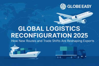 Global Logistics Reconfiguration 2025