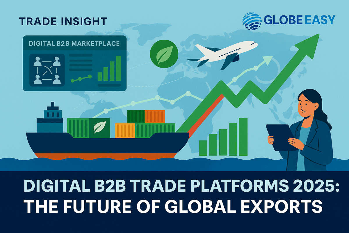 Digital B2B Trade Platforms