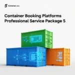Container Booking Platforms - Professional Service Package 5