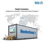 Reefer Containers (temperature-controlled) - Professional Service Package 2