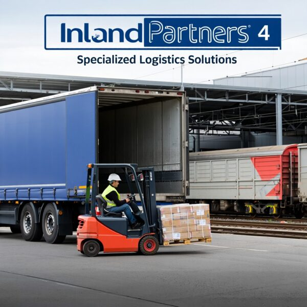 Inland Trucking & Rail Transport - Professional Service Package 4