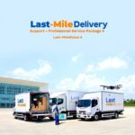 Last-mile Delivery Support - Professional Service Package 4