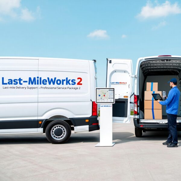 Last-mile Delivery Support - Professional Service Package 2