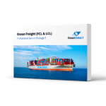 Ocean Freight (FCL & LCL) - Professional Service Package 3