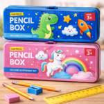 Pencil Boxes - Export Quality 4