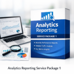 Analytics Reporting Service Package 1