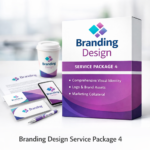 Branding Catalog Marketing Service Package 4
