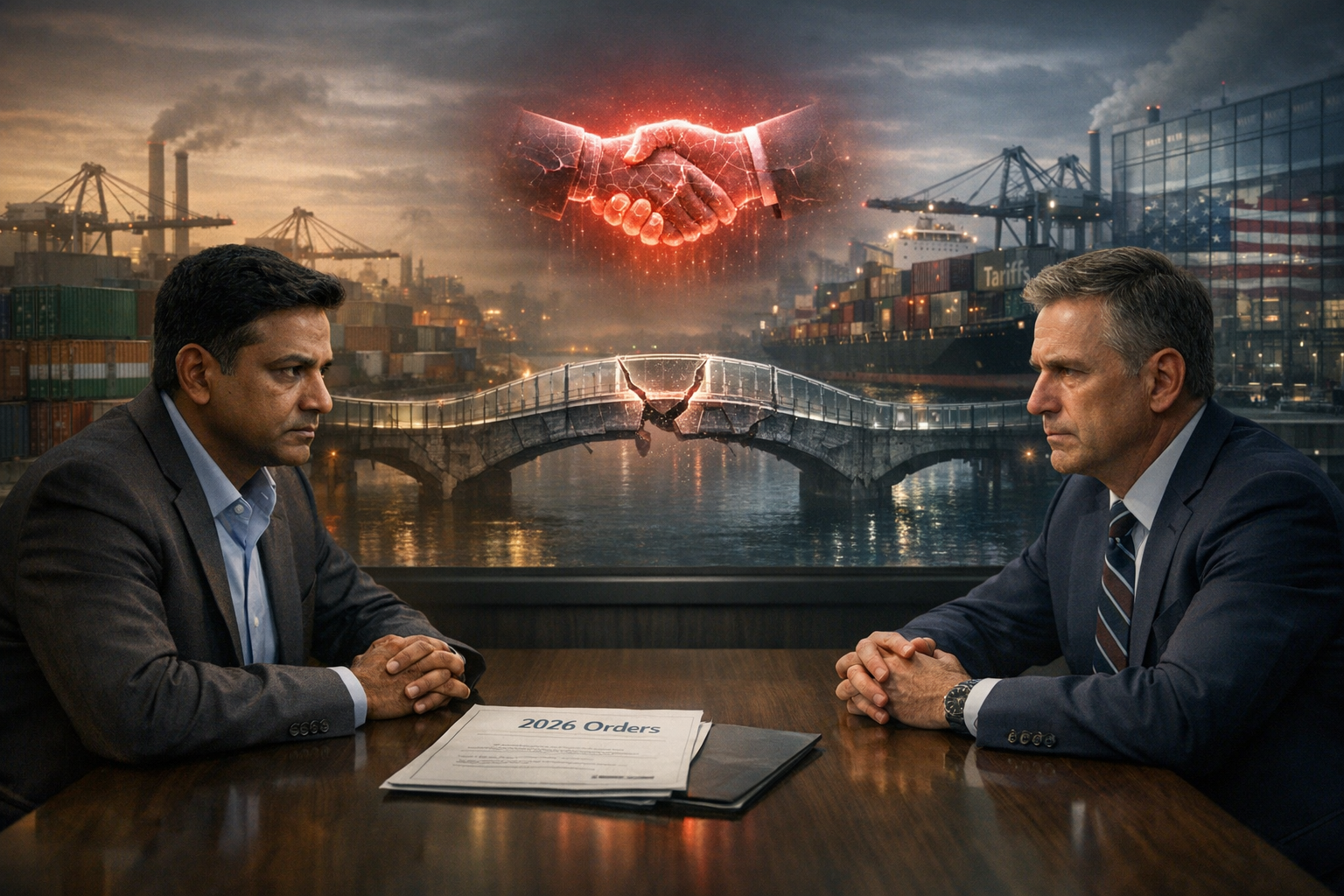 India US trade deal uncertainty