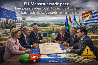 EU Mercosur trade pact