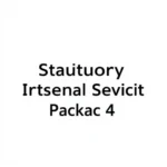 Audit Services Statutory Internal Tax Audit Service Package 4