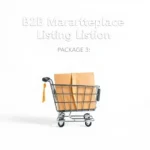 B2b Marketplace Listing Optimization Service Package 3