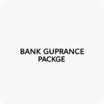 Bank Guarantee Services Service Package 1