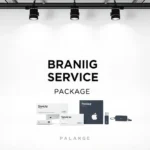 Branding Design Service Package 5