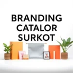 Branding Catalog Marketing Service Package 1