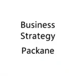 Business Strategy And Planning Service Package 1