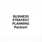 Business Strategy And Planning Service Package 4