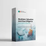 Business Valuation And Due Diligence Service Package 5