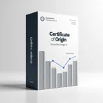 Certificate Of Origin Coo Service Package 1