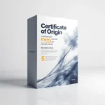 Certificate Of Origin Coo Service Package 5