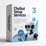 Chatbot Setup Services Service Package 3