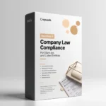 Company Law Compliance For Startups And Listed Entities Service Package 4