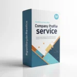 Company Profile Creation Service Package 1
