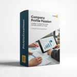 Company Profile Creation Service Package 3