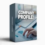 Company Profile Creation Service Package 5