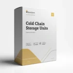 Cold Chain Storage Units Service Package 1