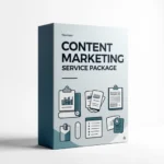 Content Marketing Service Package 4