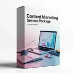 Content Marketing Service Package 5