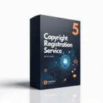 Copyright Registration Service Package 5