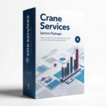 Crane Services Service Package 4