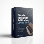 Dispute Resolution Arbitration Service Package 3