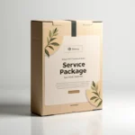 Eco Packaging Bagasse Pla Areca Bamboo Service Package 2