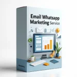 Email Whatsapp Marketing Service Package 1