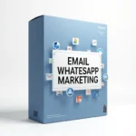 Email Whatsapp Marketing Service Package 2
