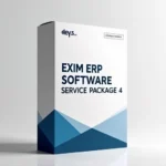 Exim Erp Software Service Package 4