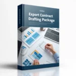 Export Contract Drafting Service Package 2