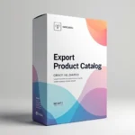 Export Product Catalog Creation Service Package 1