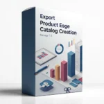Export Product Catalog Creation Service Package 4