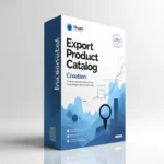 Export Product Catalog Creation Service Package 5