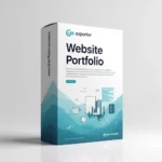 Exporter Website Portfolio Development Service Package 2