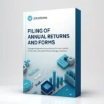 Filing Of Annual Returns And Forms Mgt 7 Aoc 4 Etc Service Package 5