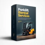 Forklift Rental Services Service Package 2