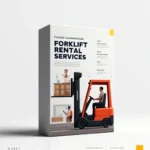 Forklift Rental Services Service Package 3