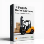 Forklift Rental Services Service Package 5