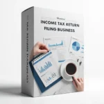 Income Tax Return Filing Business Individual Service Package 1