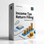 Income Tax Return Filing Business Individual Service Package 4